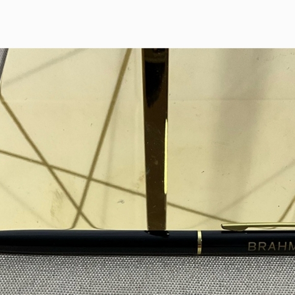 NWT BRAHMIN Cordelia Sunkiss Melbourne Checkbook Holder - Picture 4 of 6